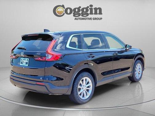 Crystal Black Pearl 2023 Honda CR-V EX-L