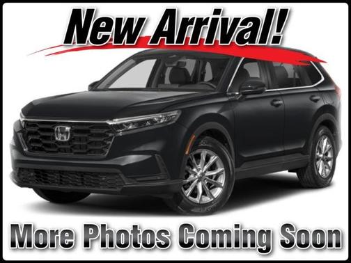 Crystal Black Pearl 2023 Honda CR-V EX-L