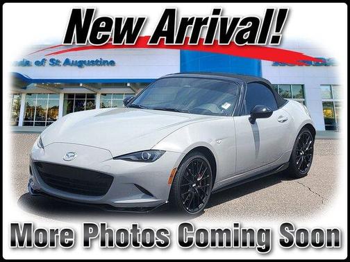 2024 Mazda MX-5 Miata Club