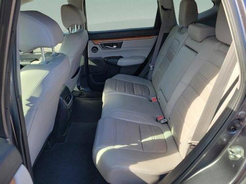 2017 Honda CR-V Touring