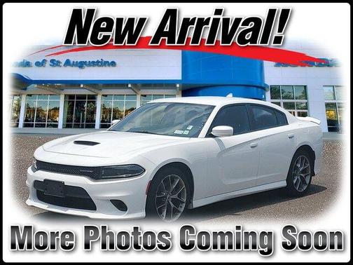 2022 Dodge Charger GT