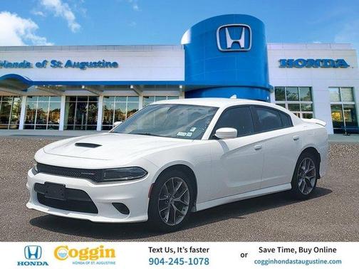 2022 Dodge Charger GT