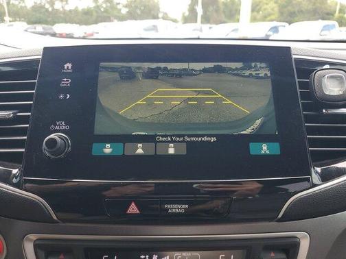 2020 Honda Pilot EX