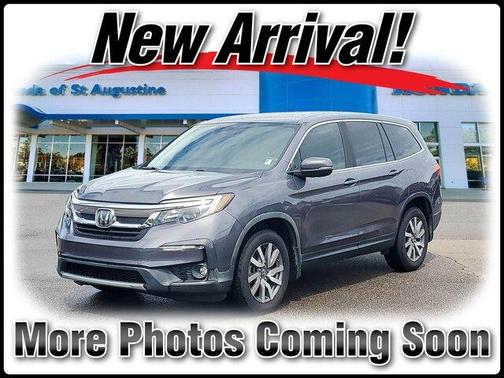 2020 Honda Pilot EX