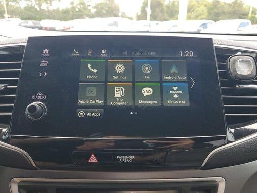 2020 Honda Pilot EX