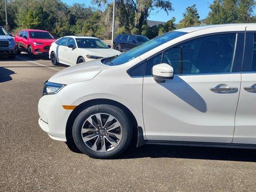 2023 Honda Odyssey EX-L