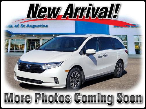 2023 Honda Odyssey EX-L