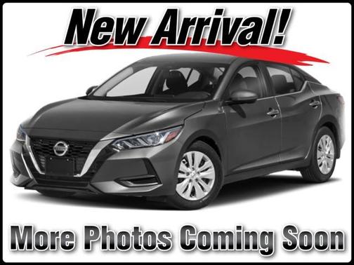 2021 Nissan Sentra S