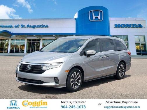 2022 Honda Odyssey EX-L