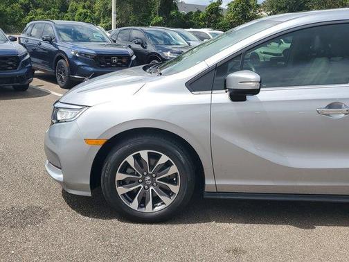 2022 Honda Odyssey EX-L
