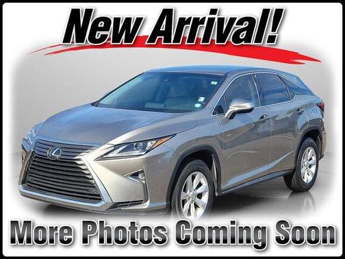 2017 Lexus RX 350 350