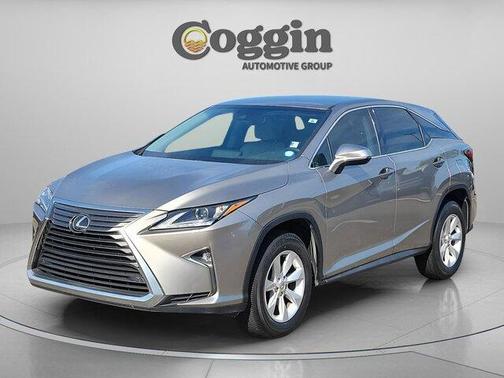 2017 Lexus RX 350 350