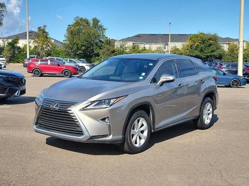 2017 Lexus RX 350 350