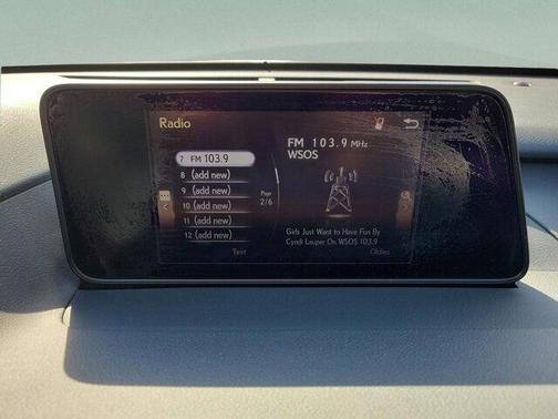 2017 Lexus RX 350 350