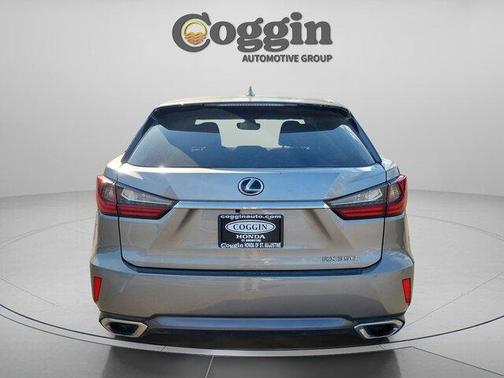 2017 Lexus RX 350 350