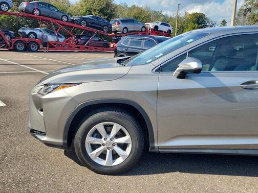 2017 Lexus RX 350 350