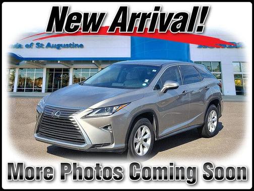 2017 Lexus RX 350 350