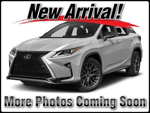 2017 Lexus RX 350 350