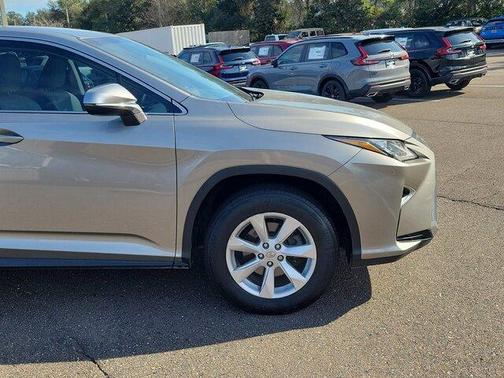 2017 Lexus RX 350 350