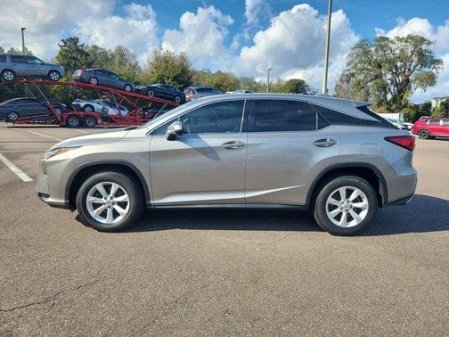 2017 Lexus RX 350 350