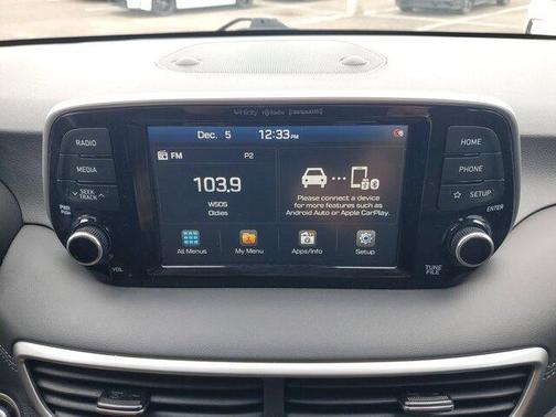 2020 Hyundai TUCSON Limited