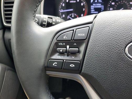 2020 Hyundai TUCSON Limited