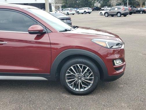 2020 Hyundai TUCSON Limited
