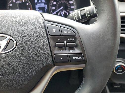 2020 Hyundai TUCSON Limited