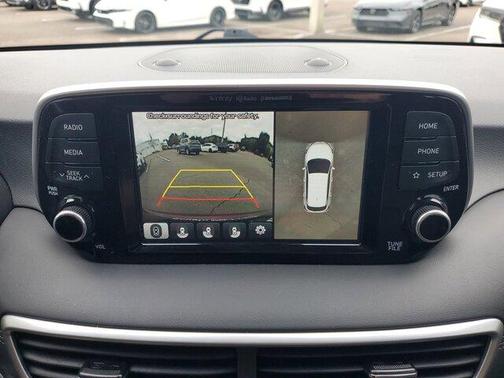 2020 Hyundai TUCSON Limited