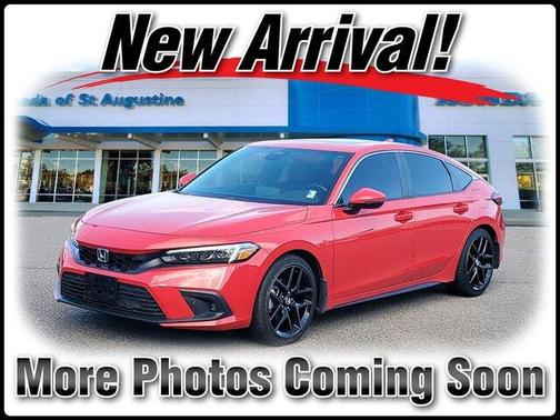 2023 Honda Civic Sport Touring