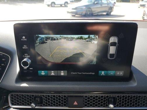 2023 Honda Civic Sport Touring