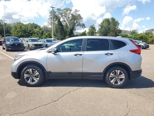 2019 Honda CR-V LX