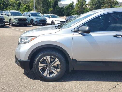 2019 Honda CR-V LX