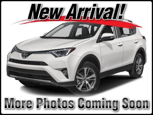 Silver Sky Metallic 2016 Toyota RAV4 XLE