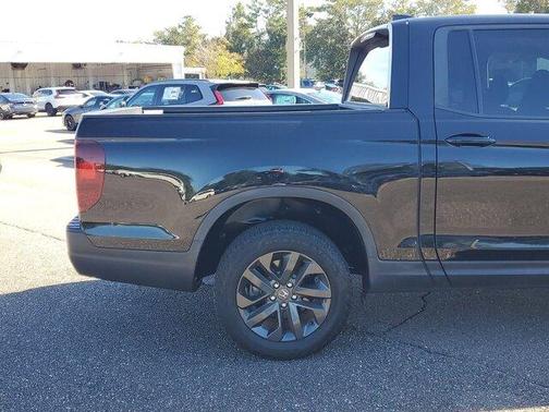 2023 Honda Ridgeline Sport