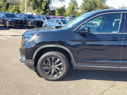 2023 Honda Ridgeline Sport