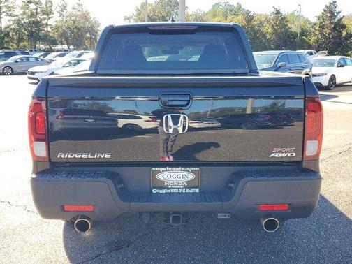 2023 Honda Ridgeline Sport