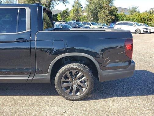 2023 Honda Ridgeline Sport