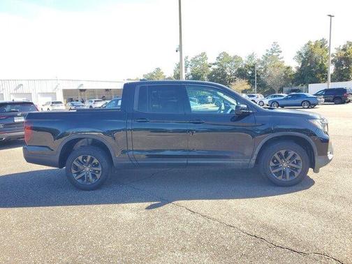 2023 Honda Ridgeline Sport
