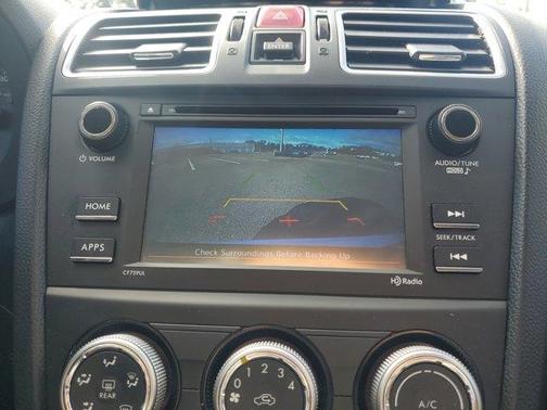 2018 Subaru Forester 2.5i