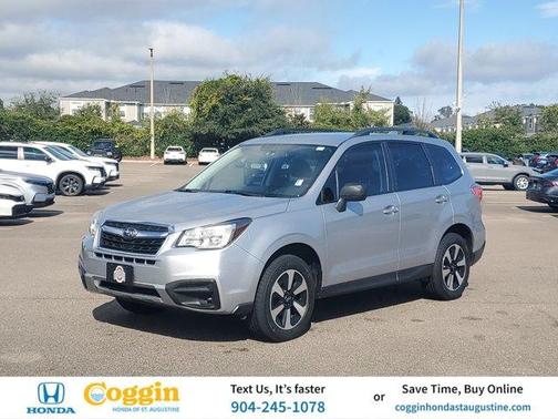 2018 Subaru Forester 2.5i