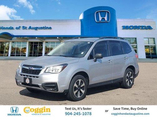 2018 Subaru Forester 2.5i