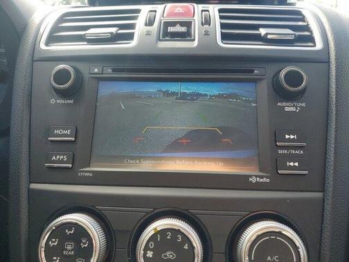 2018 Subaru Forester 2.5i