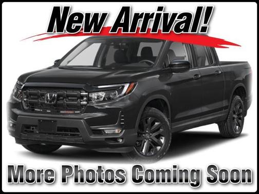 Sonic Gray Pearl 2024 Honda Ridgeline Sport