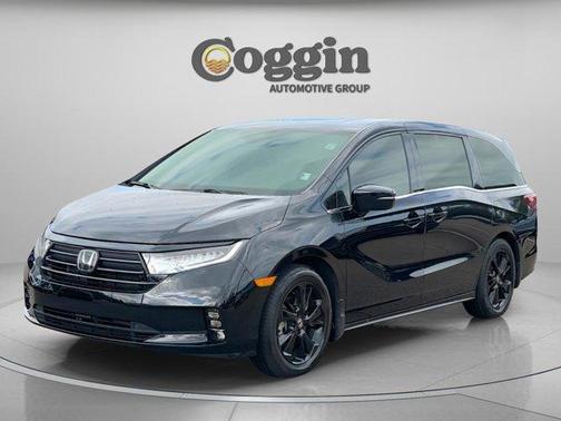 2024 Honda Odyssey Sport