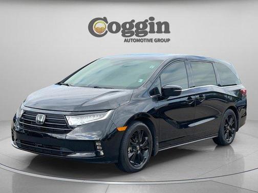 2024 Honda Odyssey Sport