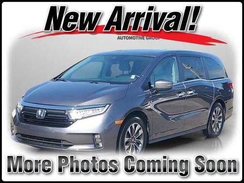 2023 Honda Odyssey EX-L
