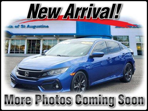 2020 Honda Civic EX-L
