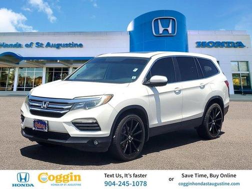 2017 Honda Pilot EX-L