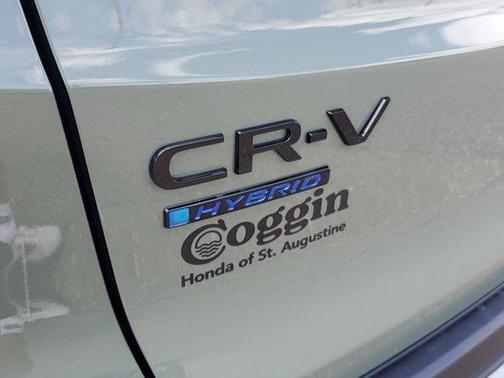 2026 Honda CR-V Hybrid TrailSport